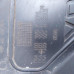 Декоративная крышка двигателя накладки Skoda Octavia Tour 1.8 AGN 