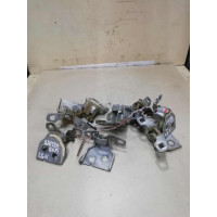 Петля двери Renault Duster I 