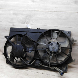 Вентилятор радиатора Ford Focus 1 хэтчбек