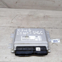 ЭБУ двигателя Hyundai elantra III XD 2.0i G4GC   МКПП 2002 г.в. бу 