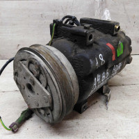 Компрессор кондиционера дефект подшипника гудит Audi A4 B5 Volkswagen Passat B5 Audi A6 C5 1.8