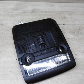 Плафон освещения салона BMW X5 II (E70) до рест 