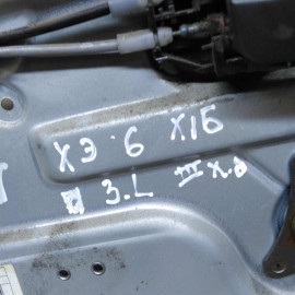 Стеклоподъёмник задний левый электро Hyundai elantra III XD хэтчбек