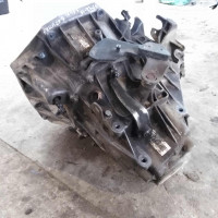 МКПП Renault Megane 2 двс 1.5 DCI k9k 732 