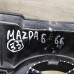 Решётка радиатора Mazda 6 GG 2007 г. дефект креплений