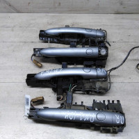 Ручка двери наружная Renault Megane 2 рест