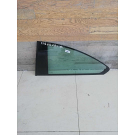 Стекло глухое заднее левое багажника BMW E46 КУПЕ до рест