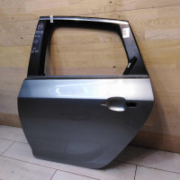 Дверь задняя левая Opel Astra j хэтчбек