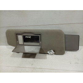 Козырёк солнцезащитный правый Nissan Murano I (Z50)