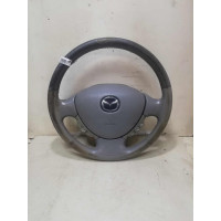 Руль с Airbag Mazda Millenia потертости
