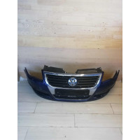 Бампер передний Volkswagen Passat B6