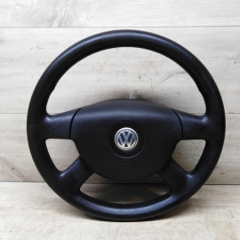 Руль с Airbag Volkswagen Passat B6 (27)