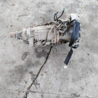АКПП Subaru Forester II 2.0t   