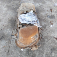 Бак топливный daewoo matiz