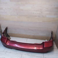 Бампер задний Subaru Forester II