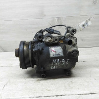 Компрессор кондиционера Mitsubishi Lancer 9 1.6i 