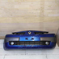Бампер передний Renault Megane 2 до рест