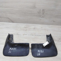 Брызговик задний Mitsubishi Lancer 9