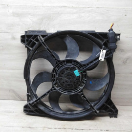 Вентилятор радиатора Hyundai Trajet 03гв (САП)