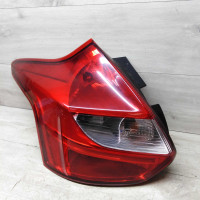 Фонарь задний левый хэтчбек Ford Focus 3