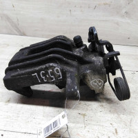 Суппорт тормозной задний левый Volkswagen Passat B5 (Passat B5 GP) Audi A6 C5 Skoda superb