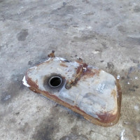 Бак топливный Ford Escort 5 рест 2 хэтчбек