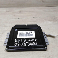 ЭБУ двигателя daewoo matiz 0.8 