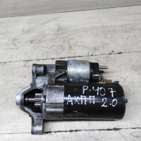 Стартер Peugeot 407