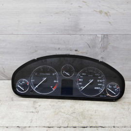 Панель приборов щиток Peugeot 407