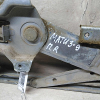 Стеклоподъёмник передний правый электро Daewoo Matiz 0.8