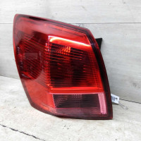 Фонарь задний левый Nissan qashqai j10 до рест