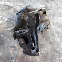 Лонжерон правый Peugeot 407