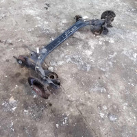Балка задняя Volkswagen polo V хэтчбек 12гв