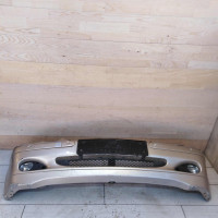 Бампер передний mercedes w203