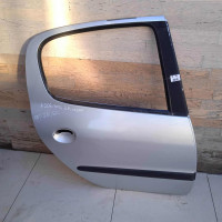 Дверь задняя правая седан Peugeot 206