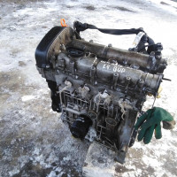 Двигатель Skoda Octavia A5 рест 1.4i BUD