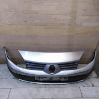 Бампер передний Renault Scenic 2 дорестайлинг дефект