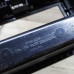 Рамка магнитолы дефлектор центральный обдува салона Hyundai sonata 4 (EF)