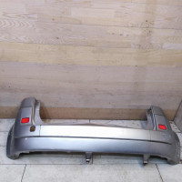 Бампер задний Renault Scenic 2 дорестайлинг