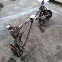 Балка задняя Peugeot 206 седан (ППС)