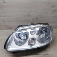 Фара левая Volkswagen touran