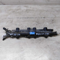 Форсунка топливная Volkswagen Passat B3 Passat B4 2.0i 2Е в сборе с рампой