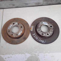 Диск тормозной передний 1.4i Peugeot 206