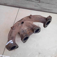 Коллектор выпускной 1.4i kfw 10CTZK PSA Peugeot 206