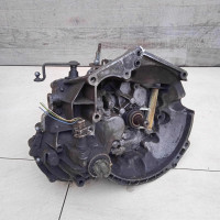 Мкпп 1.4i kfw 10CTZK PSA Peugeot 206