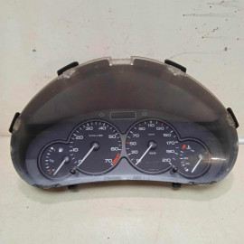 Панель приборов щиток Peugeot 206