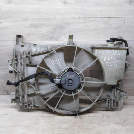 Вентилятор радиатора Toyota Avensis t250