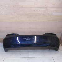 Бампер задний Nissan Almera n16 хэтчбек