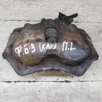 Суппорт тормозной передний левый Volkswagen Passat B3 B4