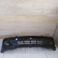 Бампер передний mercedes w203 седан